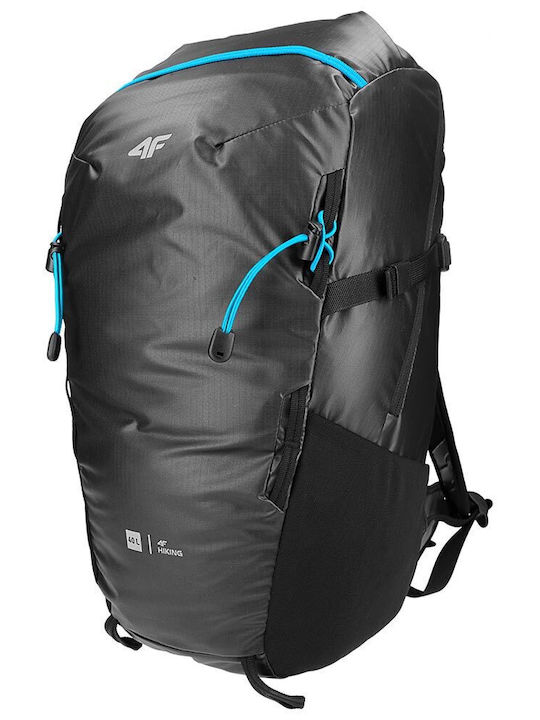 4F Backpack 40lt Black