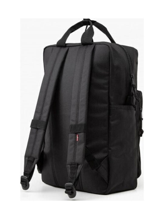 Levi's Backpack Μαύρο Levi's Backpack Μαύρο