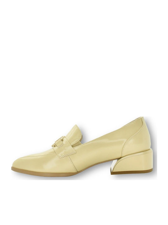 P963-K331 Mocasini dama în culoarea Galben AM P963-K331
