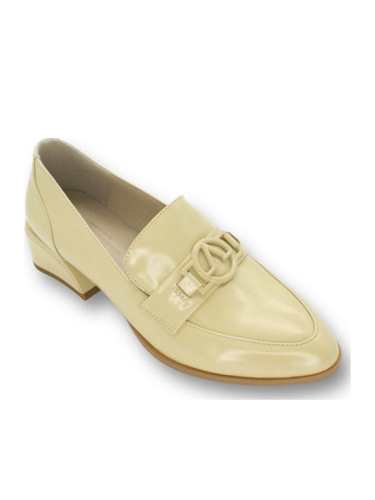 P963-K331 Mocasini dama în culoarea Galben AM P963-K331