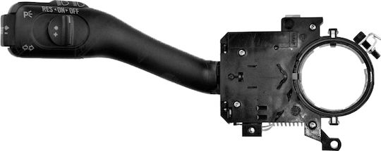 NTY Car Light Switch for Audi A4 / A2 Ford Galaxy Seat Leon 1994-2014 Black