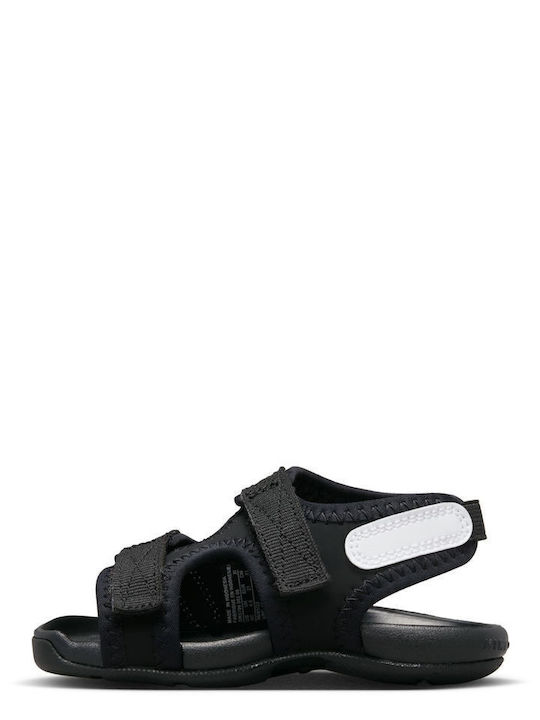 Sunray Adjust 6 Children's Beach Shoes Black