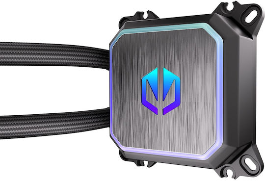 Endorfy Navis F360 ARGB Υδρόψυξη AIO CPU με 2 Ανεμιστήρες 120mm
