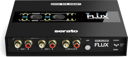 Reloop Flux DVS for Serato DJ Pro