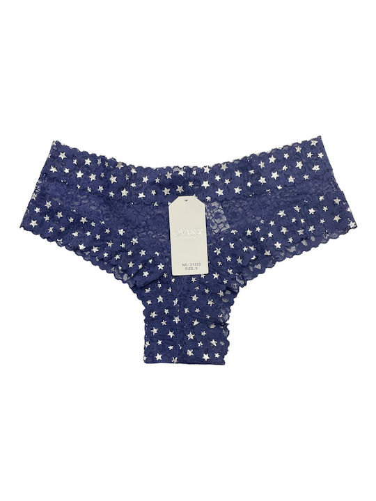 DYANA Brasilien Blaue Briefs - 21333