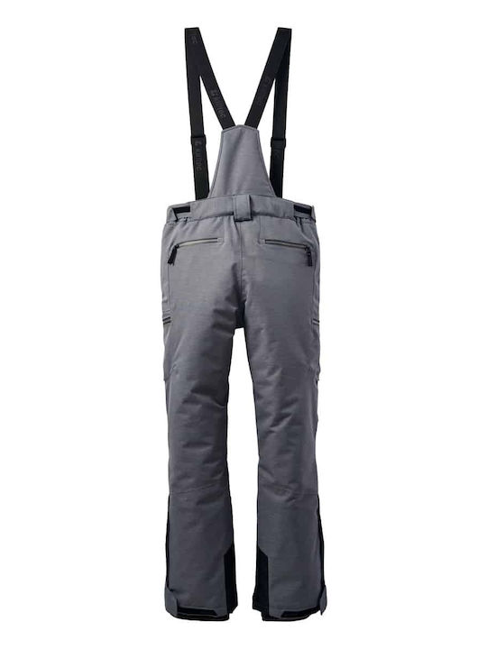 Ski/snowboard pants KSW 227 men's, Killtec