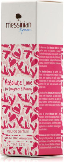 Messinian Spa Absolute Love For Daughter & Mommy Eau de Parfum 50ml