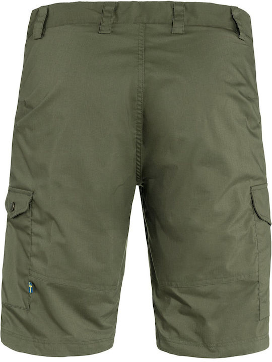 Fjallraven Vidda Pro Lite Men's Hiking Short Trousers Gray
