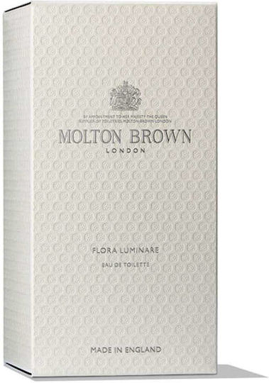 Molton Brown Brown Flora Luminare Eau de Toilette 100ml