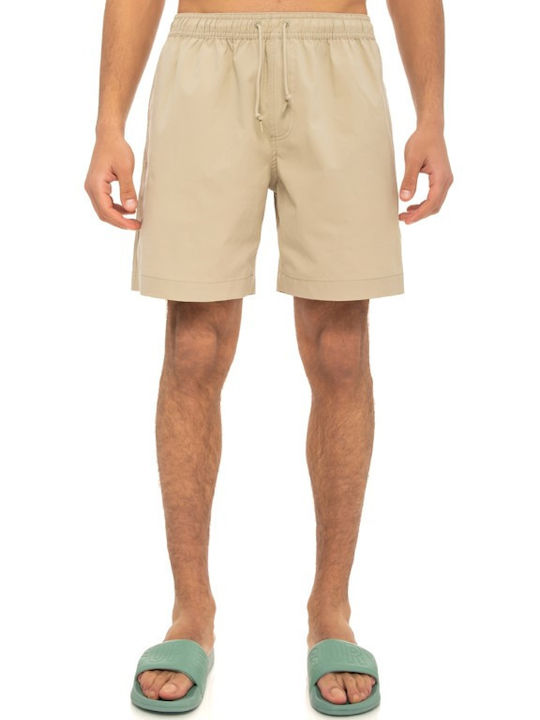 Men's Swimwear Shorts Beige