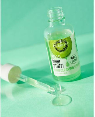 Essence Hello Good Stuff! Serum Προσώπου για Ακμή 30ml