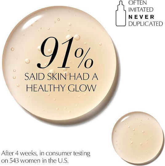 Estee Lauder Advanced Night Repair Recovery Multi Complex Serum Hidratant și Anti-Îmbătrânire Pentru Față cu Peptide și Acid Hialuronic pentru Detoxifiere și Strălucire 15ml