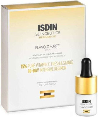 Isdin Flavo-C Forte Serum Față pentru Strălucire 5.3ml