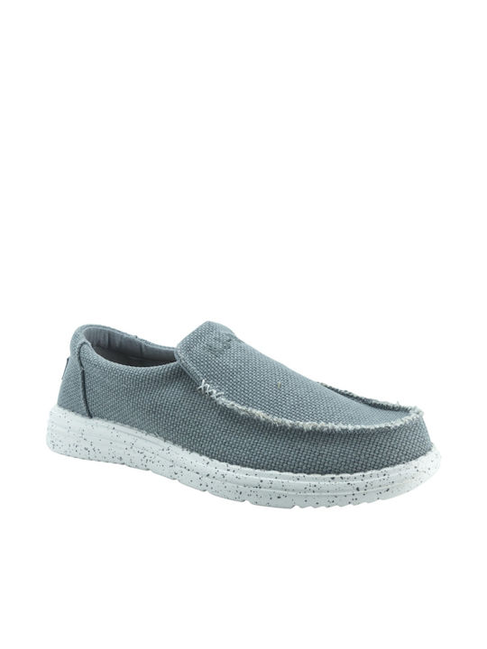 Nautica Men's Moccasins Kalik Ash