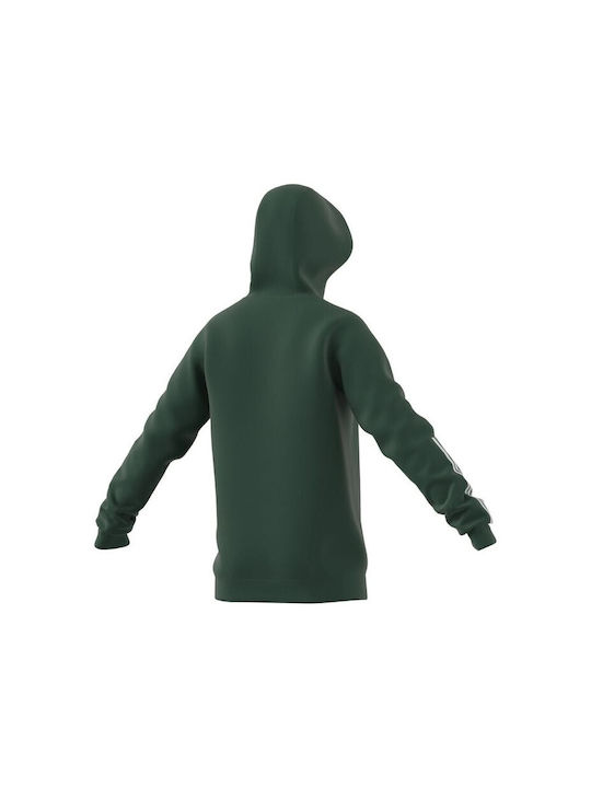 Adidas Tiro 23 Men's Sweatshirt with Hood Green