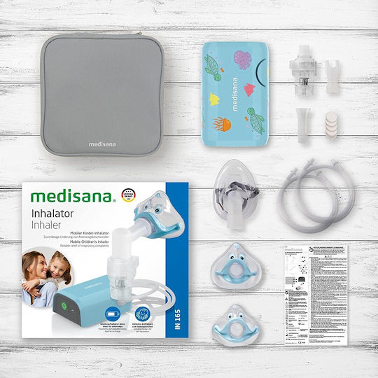 Medisana IN 165 Vernebler 54556