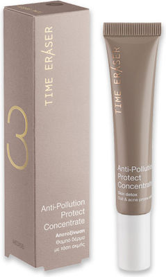 Medisei Pollution Concentrate Serum Προσώπου 20ml