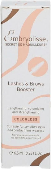Embryolisse Eyebrow & Eyelash Serum with Peptides & Panthenol for Nourishing 6.5ml