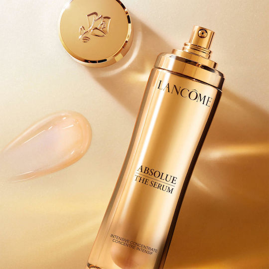 Lancome Absolue Refill Moisturizing & Anti-aging Serum Face with Vitamin E for Detoxification & Radiance 30ml