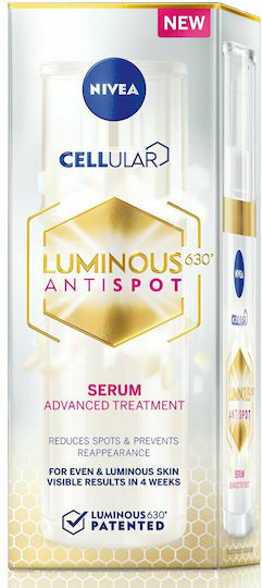 Nivea Cellular Luminous 630 Anti Spot Anti-aging Serum Face 30ml