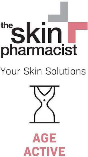 InterMed The Skin Pharmacist Αge Active Vitamin C Ενυδατικό & Αντιγηραντικό Serum Προσώπου με Βιταμίνη C & Βιταμίνη E για Λάμψη & Πανάδες 30ml