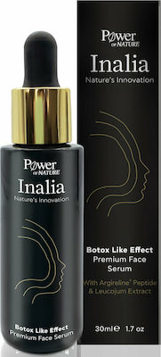 Inalia Botox Like Effect Premium Serum Gesicht für Straffung 30ml