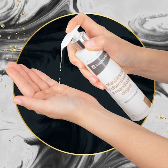 inSPORTline Λάδι Σώματος 200ml