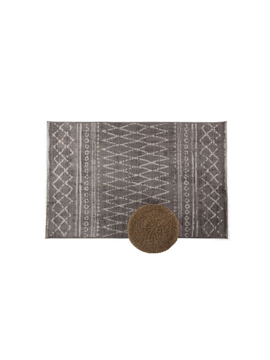 Royal Carpet 40002K Rug Rectangular Summer Wicker Gray