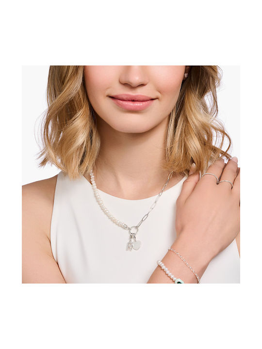 Thomas Sabo Necklace from Silver