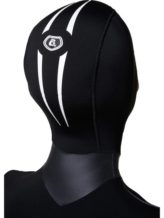 CressiSub Layer Lady Μπλούζα Κατάδυσης για Ψαροντούφεκο Μαύρη 2mm