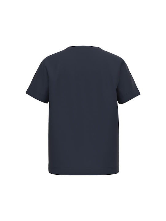 Name It Kids T-shirt Navy Blue