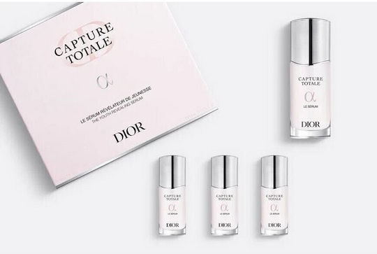 Dior Capture Totale Cell Energy Moisturizing & Anti-aging Serum Face for Radiance & Firming 10x3ml