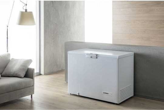 Whirlpool WHM 2511 Truhe Gefrierschrank 255Es