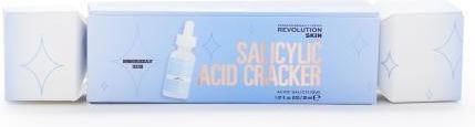 Revolution Beauty Skincare Targeted Blemish Moisturizing Serum Face with Salicylic Acid for Dark Spots & Imperfections 30ml