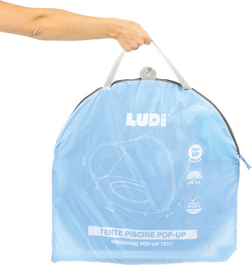 Ludi Whale Pop Up Kids Blue