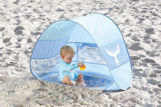Ludi Whale Pop Up Kids Blue