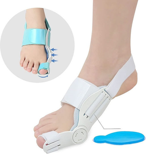 Feetifix Advanced Hallux Valgus Νάρθηκας για Κότσι σε Γαλάζιο Χρώμα