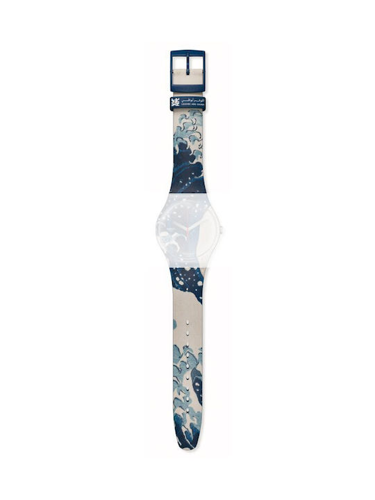 Swatch Rubber Strap 20mm