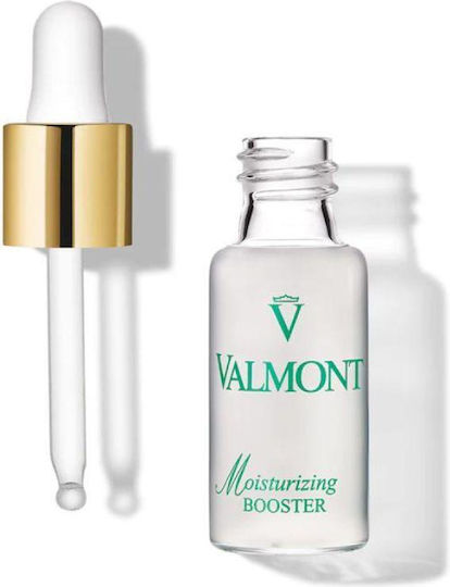 Valmont Moisturizing Serum Booster for Face with Hyaluronic Acid 20ml