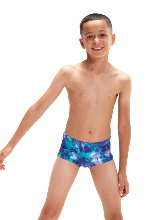 Speedo Kids Swimwear Swim Briefs Training Blue