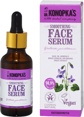 Dr. Konopka's Moisturizing Face Serum Smoothing Suitable for All Skin Types 30ml