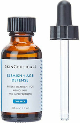 SkinCeuticals Blemish & Age Defense Serum Față pentru Acnee 30ml