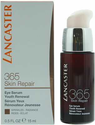 Lancaster Firming Eyes Serum 365 Skin Repair Youth Renewal Suitable for All Skin Types 15ml