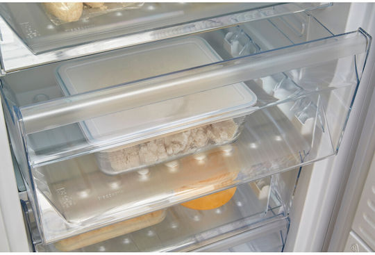 Whirlpool UW8 F2Y WBI F 2 Вертикален Фризер 259лт NoFrost