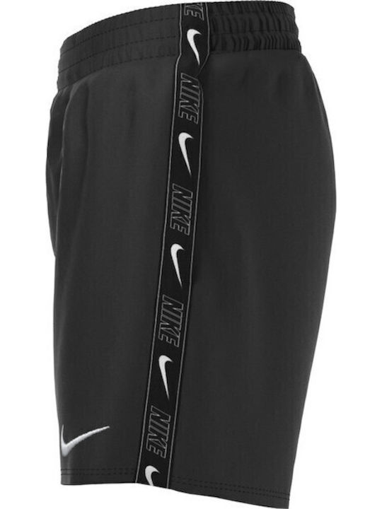 Nike 4" Volley Kids Swimwear Swim Shorts Black