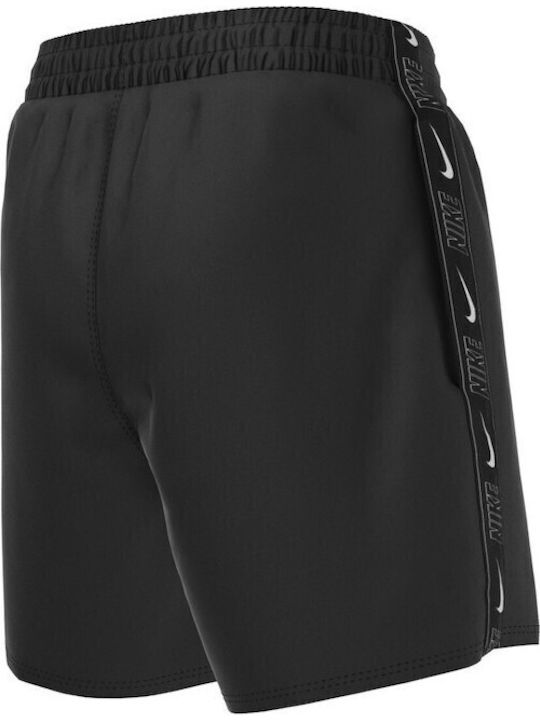 Nike 4" Volley Kids Swimwear Swim Shorts Black