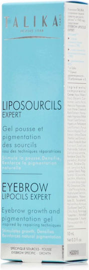 Talika Lipocils Expert Serum Eyebrows with Peptides for Strengthening 10ml