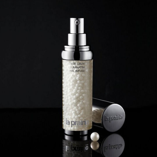 La Prairie Illuminating Pearl Infusion Moisturizing & Anti-aging Serum Face with Caviar for Detoxification & Radiance 30ml