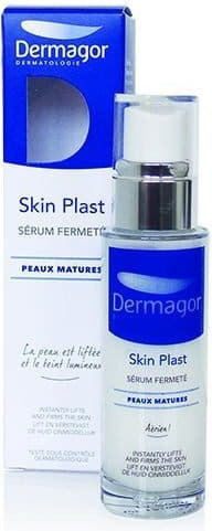 Dermagor Feuchtigkeitsspendend & Anti-Aging Serum Gesicht mit Retinol & Vitamin E für Entgiftung & Straffung 30ml