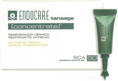 Endocare Αnti-aging Face Serum Suitable for All Skin Types 10x2ml